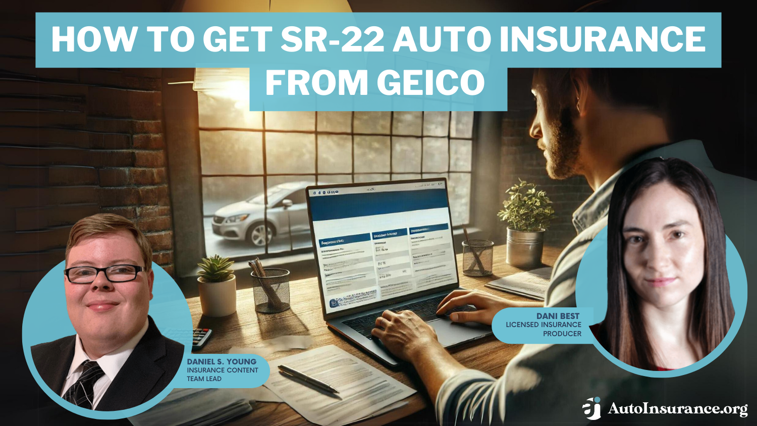 How to Get SR-22 Auto Insurance from Geico in 2024 (Follow These 5 Steps)