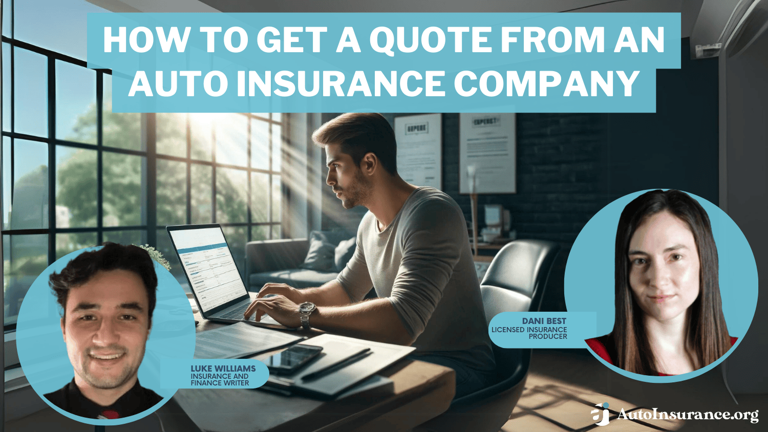 How to Get a Quote From an Auto Insurance Company
