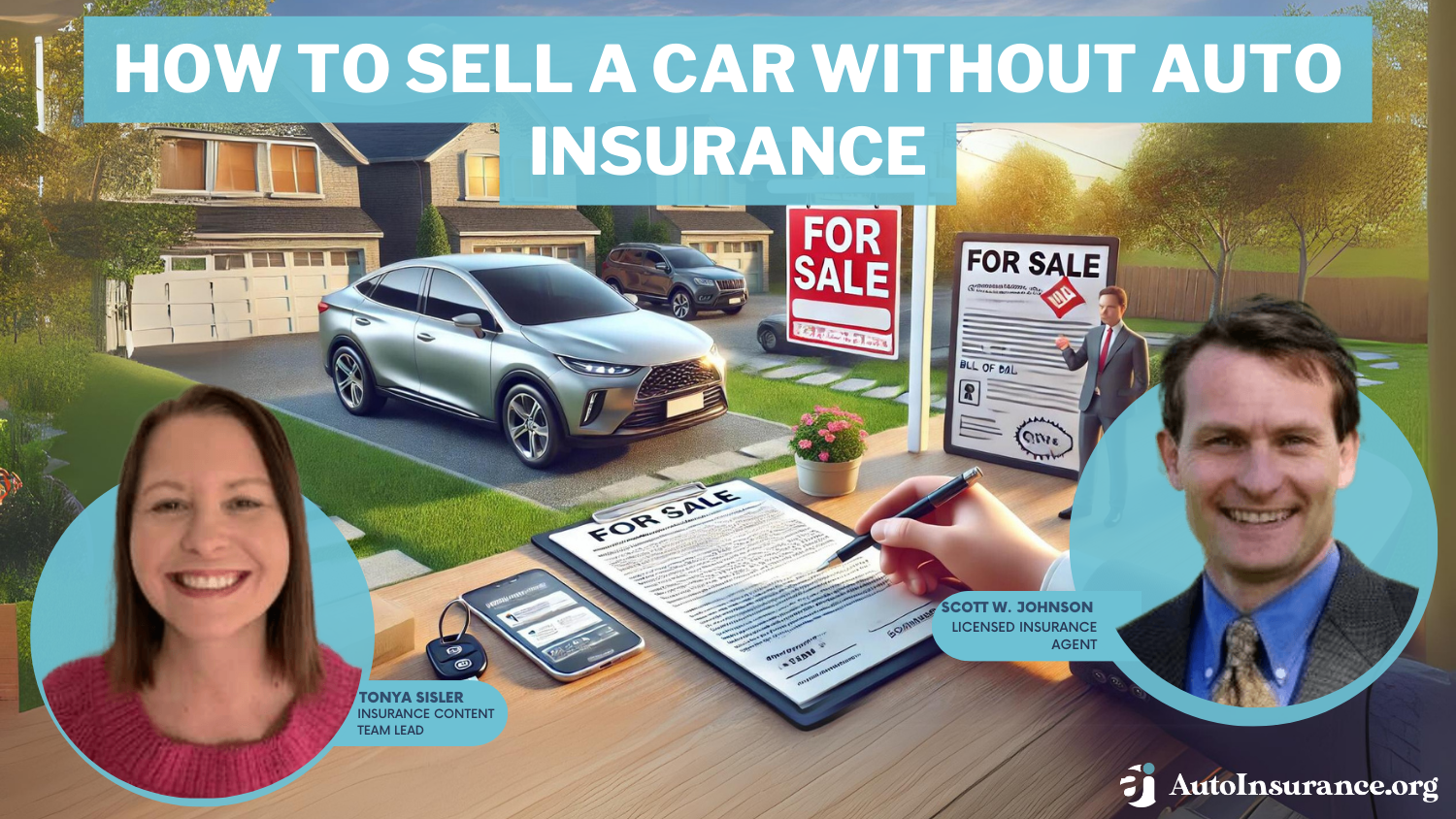How to Sell a Car Without Auto Insurance How to Sell a Car Without Auto Insurance
