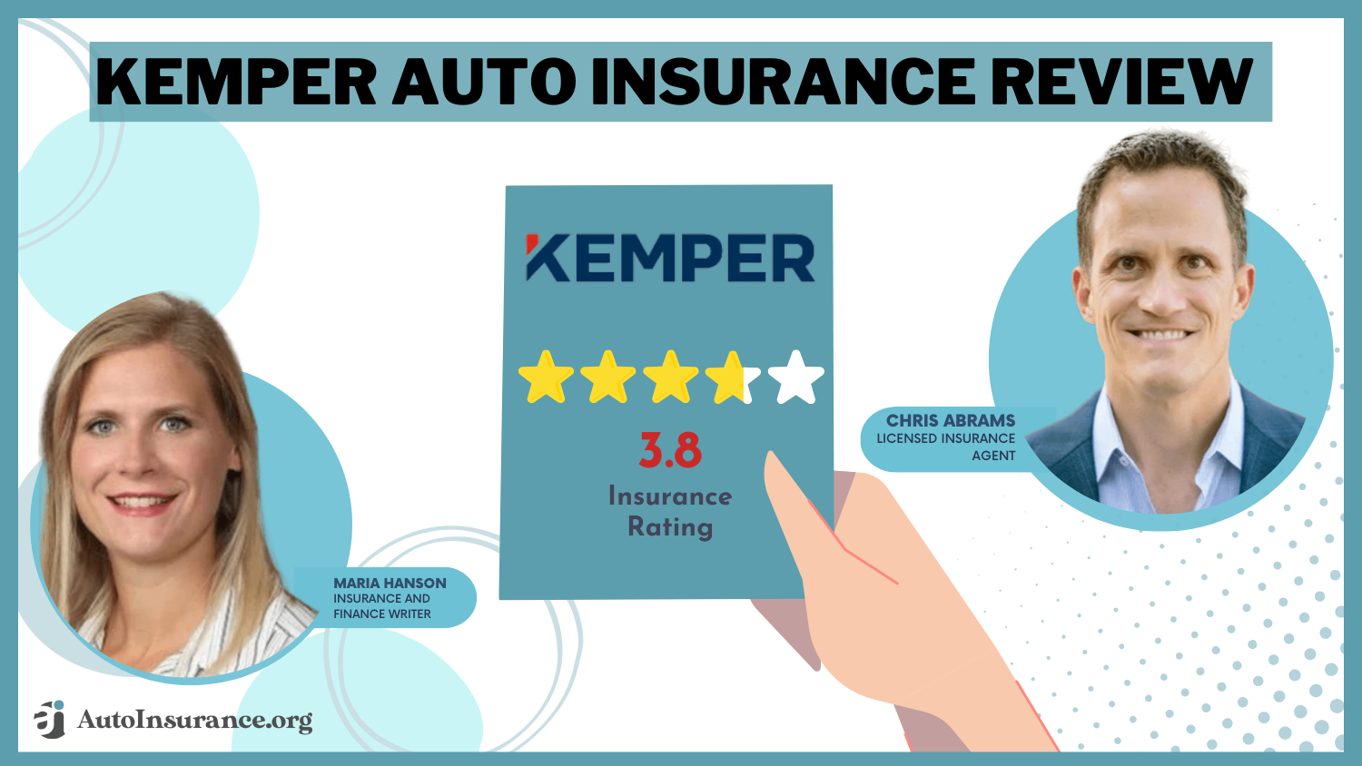 Kemper Auto Insurance Review