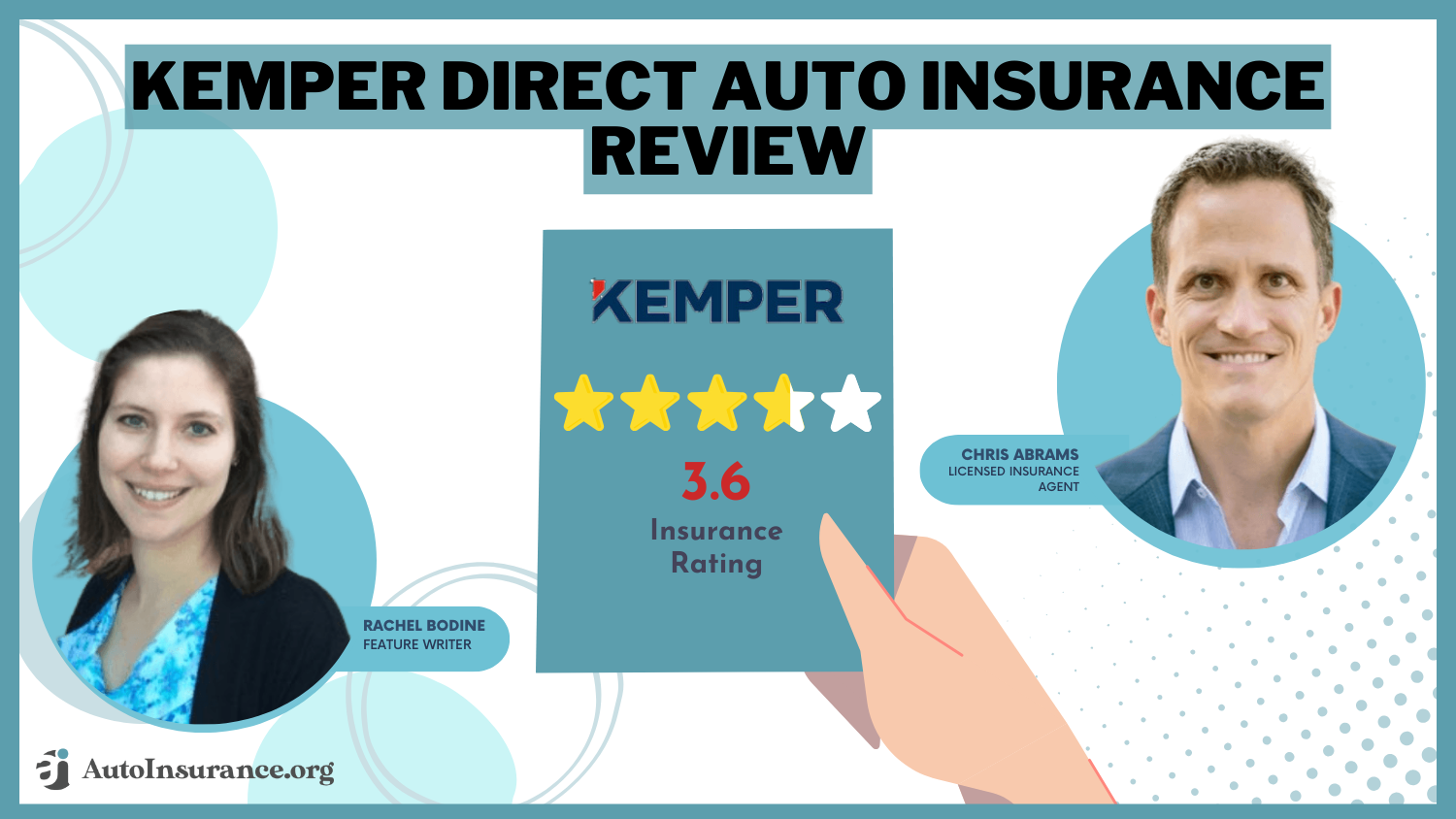 Kemper Direct Auto Insurance Review