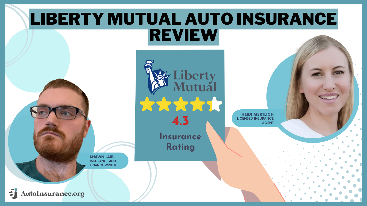 Liberty Mutual Auto Insurance Review