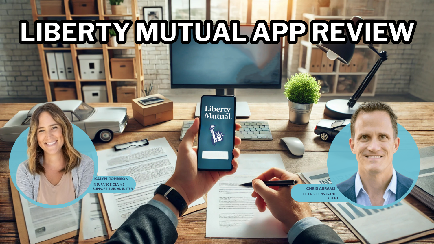 Liberty Mutual App Review (2024)