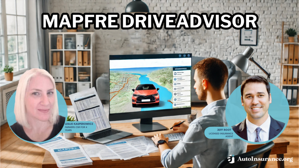 MAPFRE DriveAdvisor