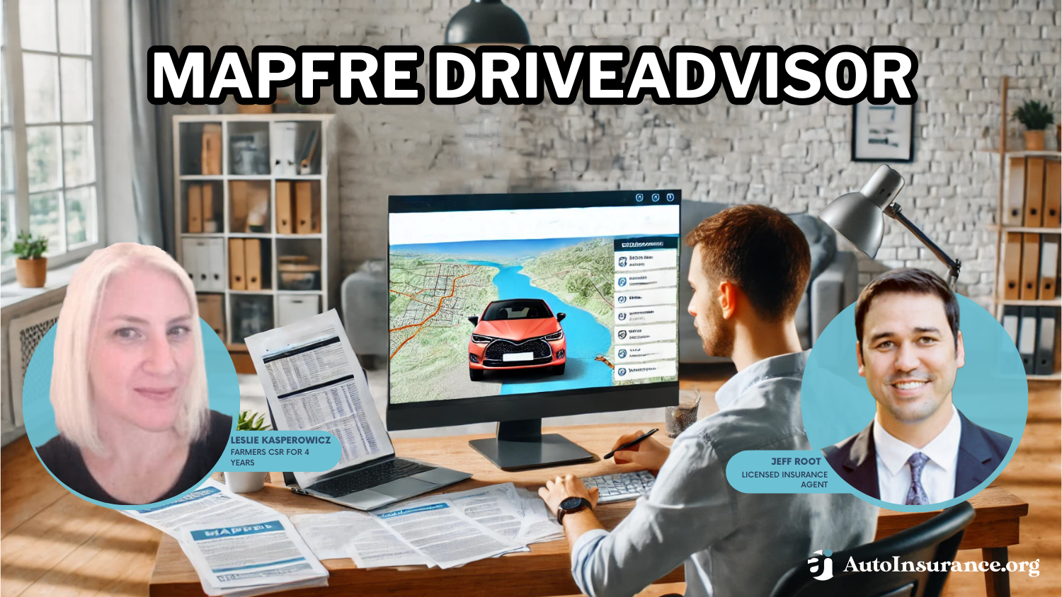 MAPFRE DriveAdvisor App Review (2024)