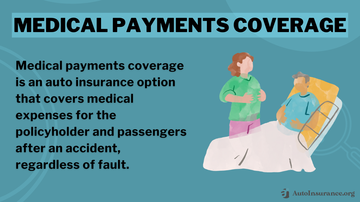 Medical Payment Coverage: Best Auto Insurance for Seniors in Texas