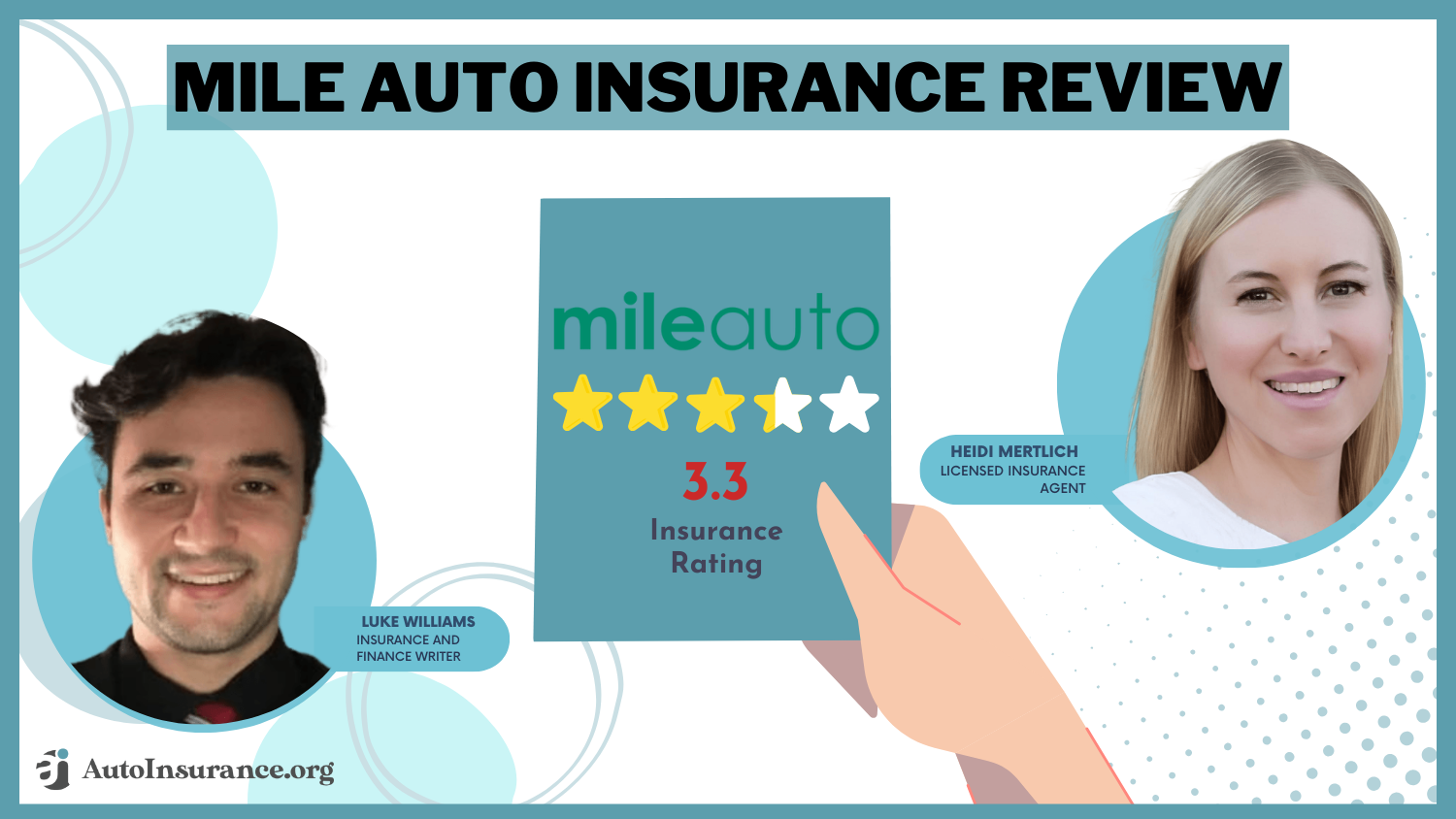 Mile Auto Company Review- AI
