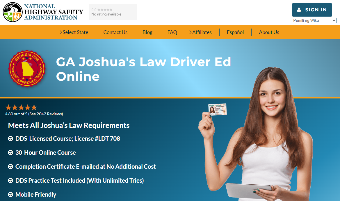 cheapest teen driver auto insurance in Georgia
