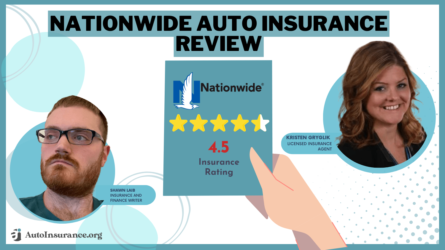 Nationwide Auto Insurance Review: Featured Image
