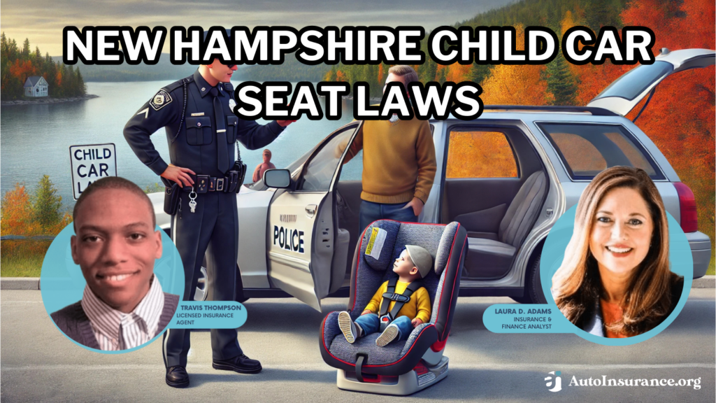 New Hampshire child car seat laws