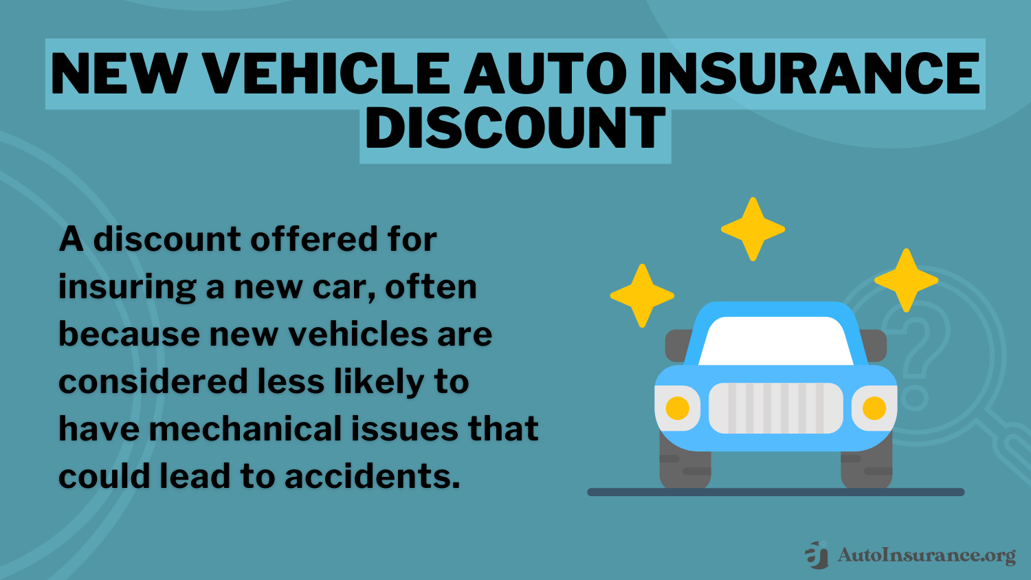 New Vehicle Auto Insurance Discount: Best Claymont, Delaware Auto Insurance