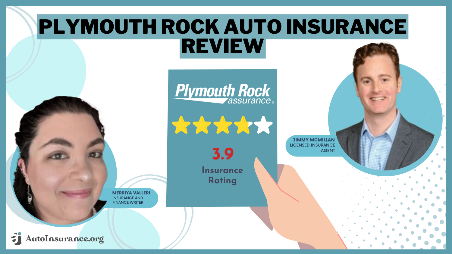 Plymouth Rock Auto Insurance Review
