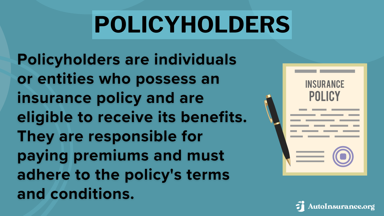 Best Auto Insurance Discounts for Married Couples: Policyholders def card