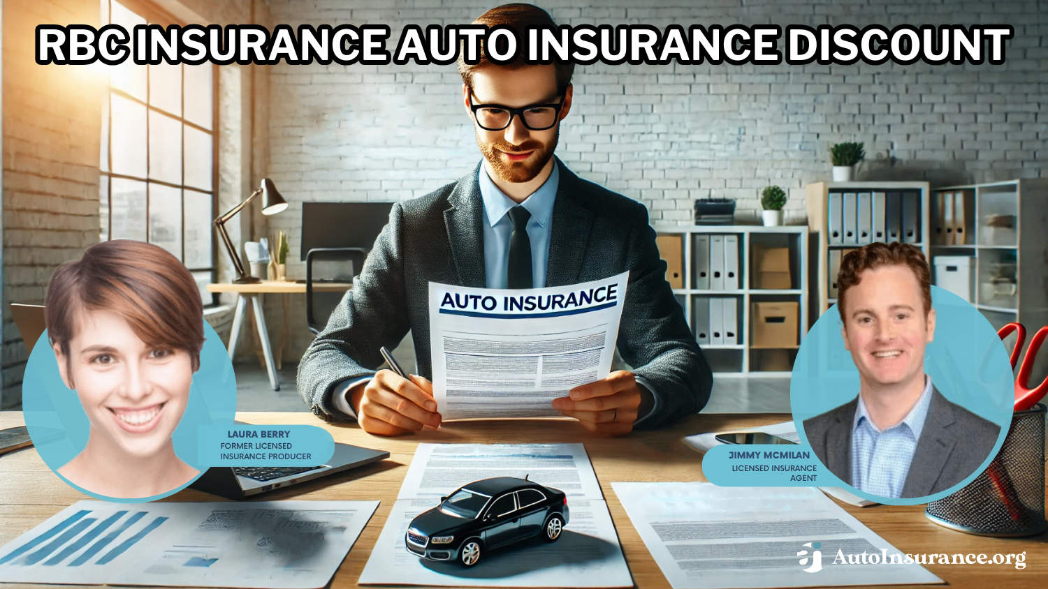 Best RBC Auto Insurance Discounts in 2024