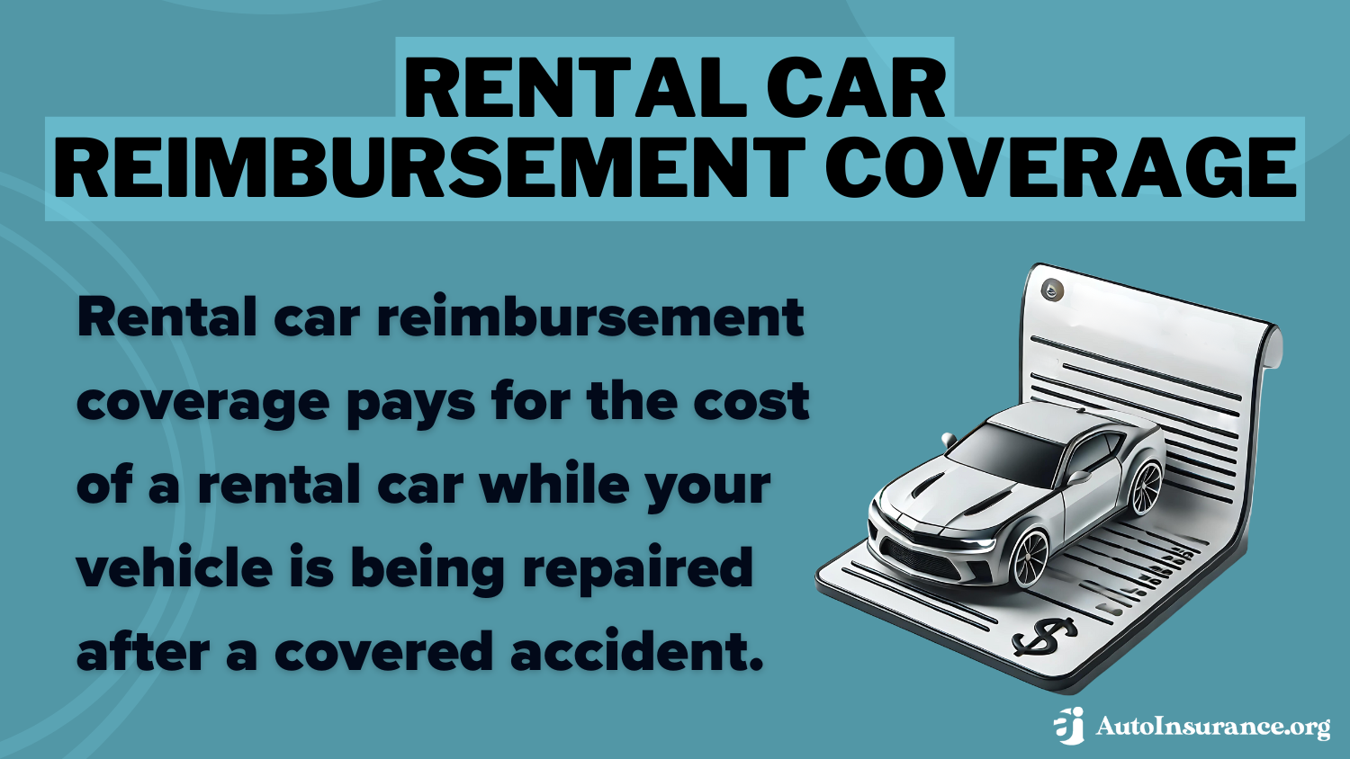 Rental Car Reimbursement Coverage