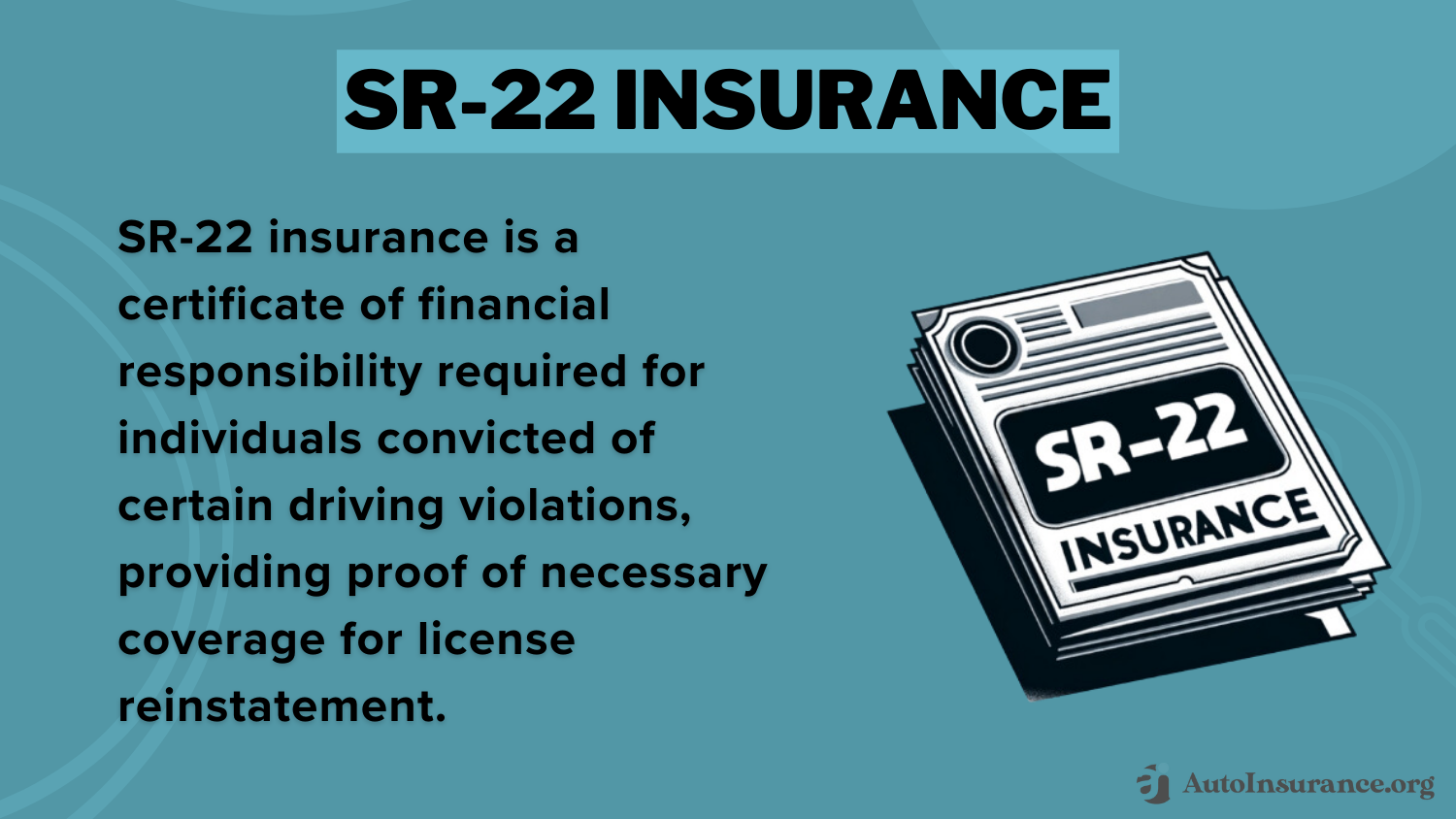 SR-22 Insurance: Best Auto Insurance in New York After a DUI