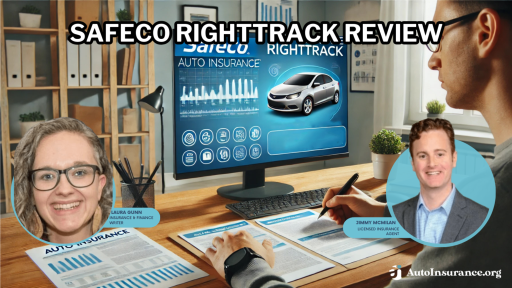 Safeco RightTrack Review