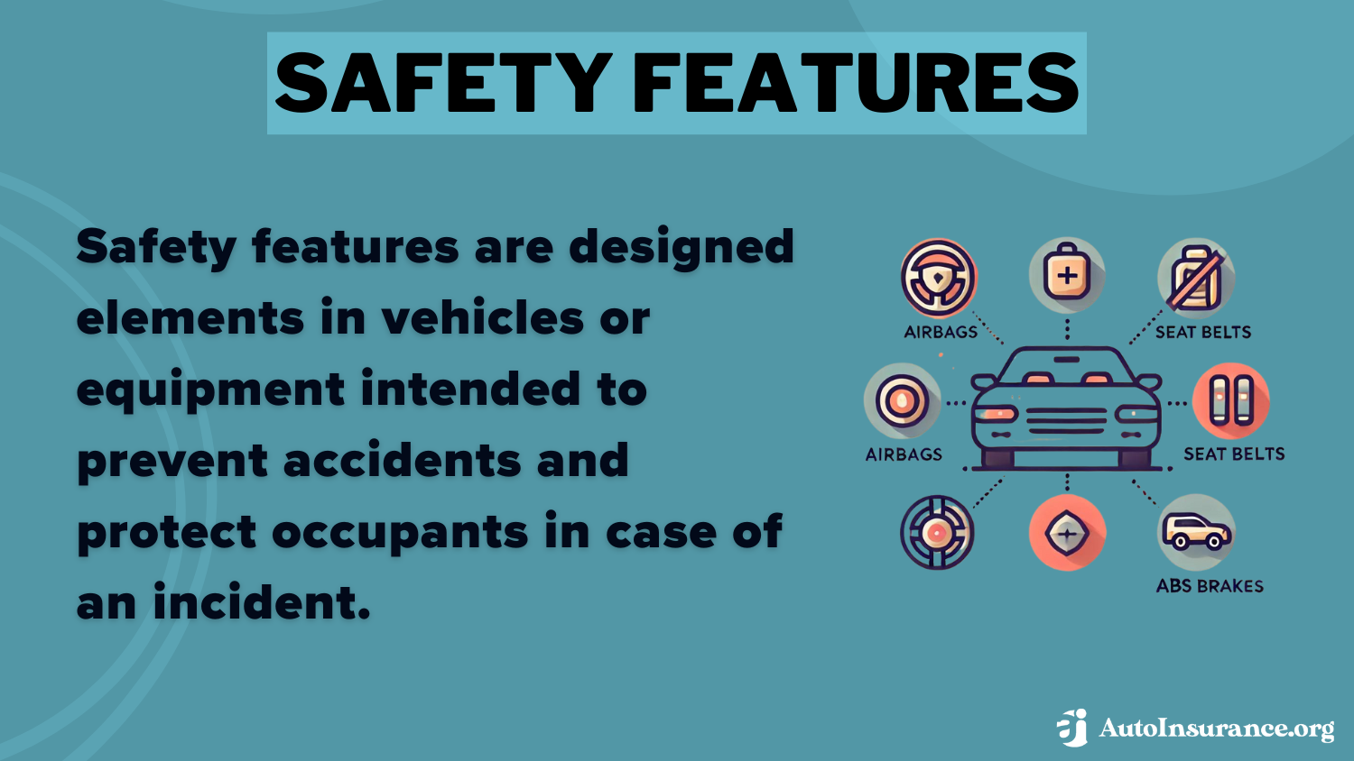 Republic Auto Insurance Review - Safety Features Republic Auto Insurance Review