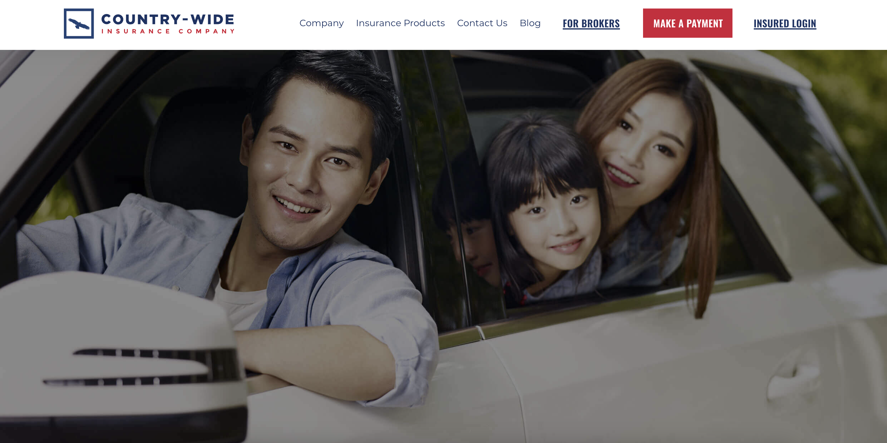 Provider Screenshot: Country-Wide Auto Insurance Review Provider Screenshot: Country-Wide Auto Insurance Review