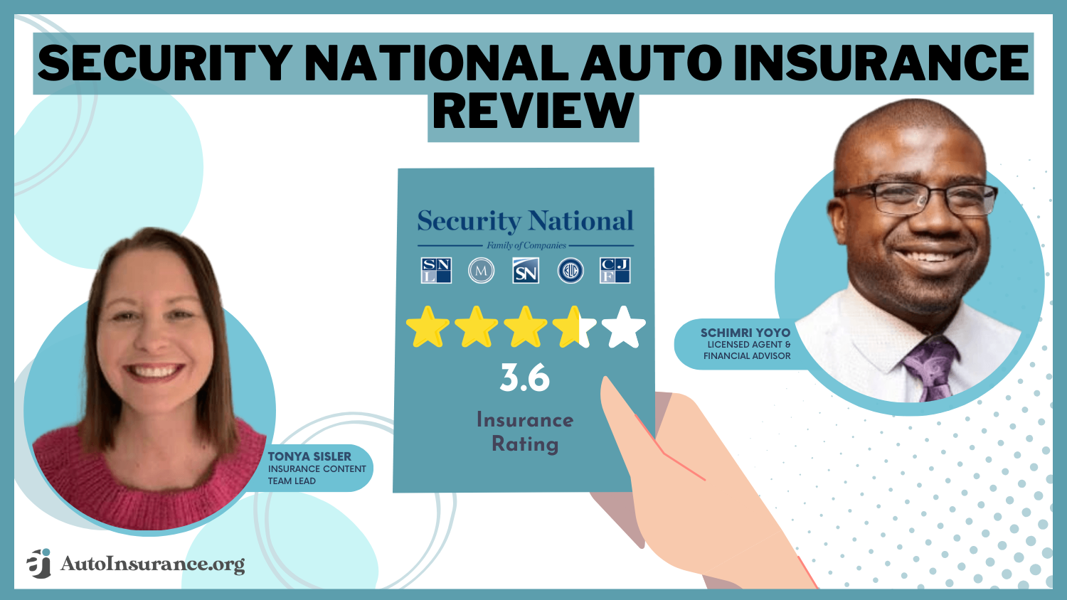 Security National Auto Insurance Review