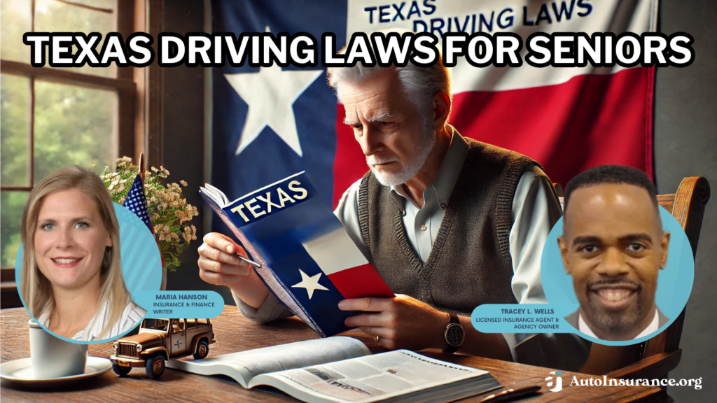 Texas driving laws for Seniors