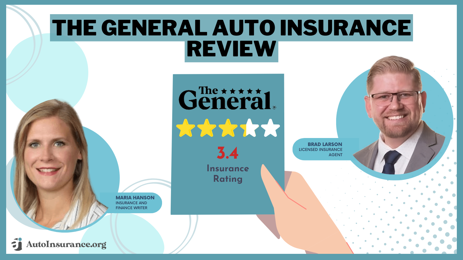 The General Auto Insurance Review 