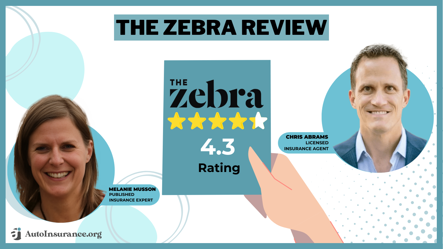 The Zebra Review