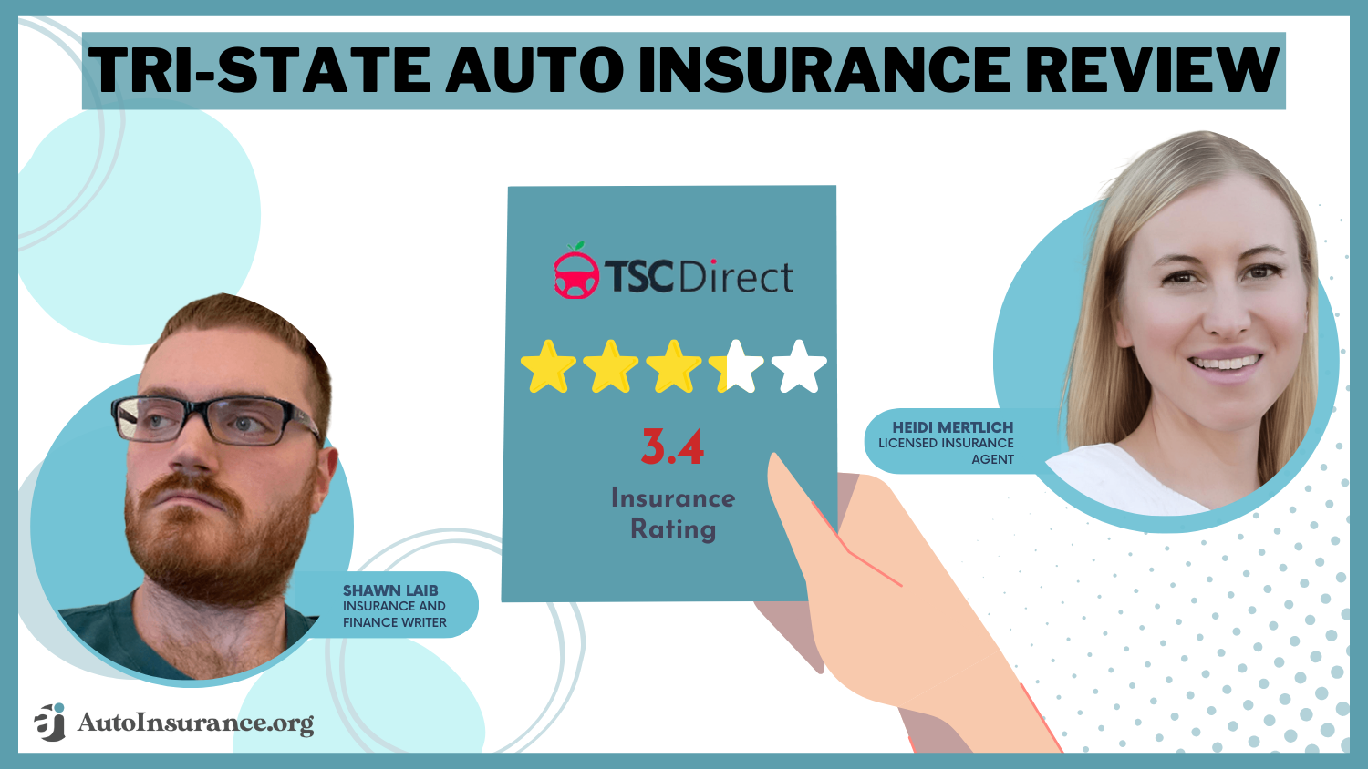 Tri-State Auto Insurance Review