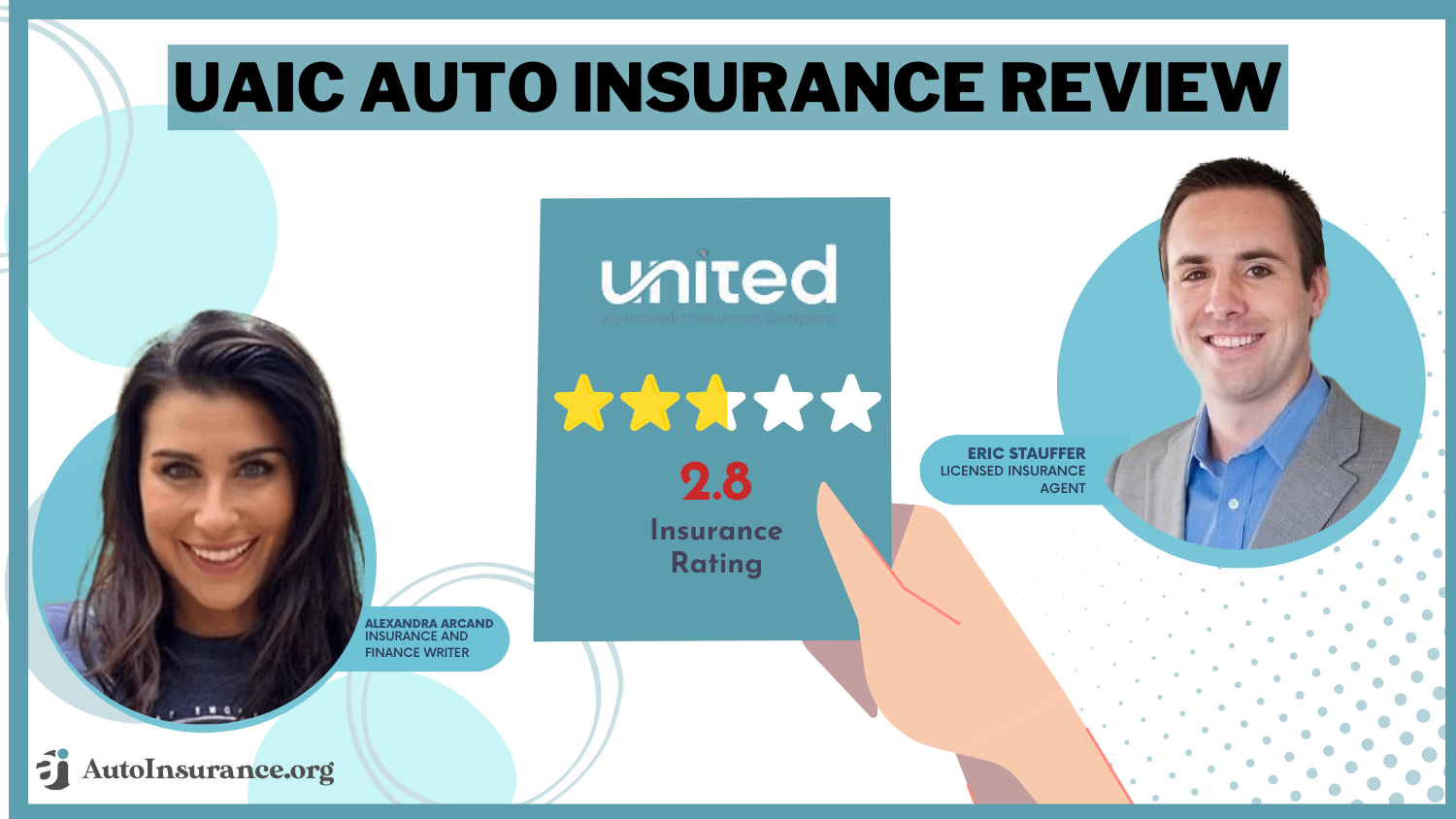 UAIC Auto Insurance Company Review