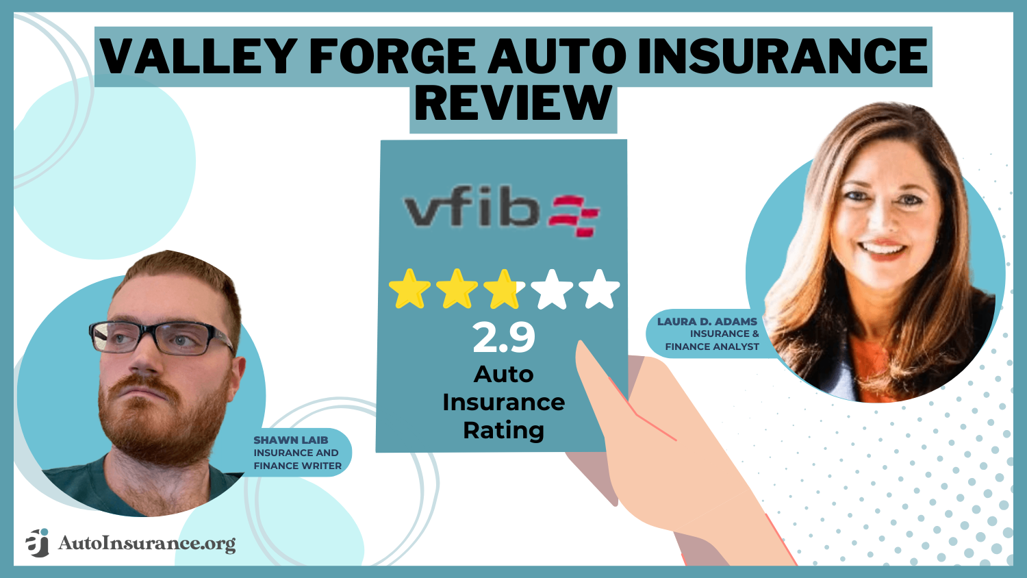 Valley Forge Auto Insurance Review (1)