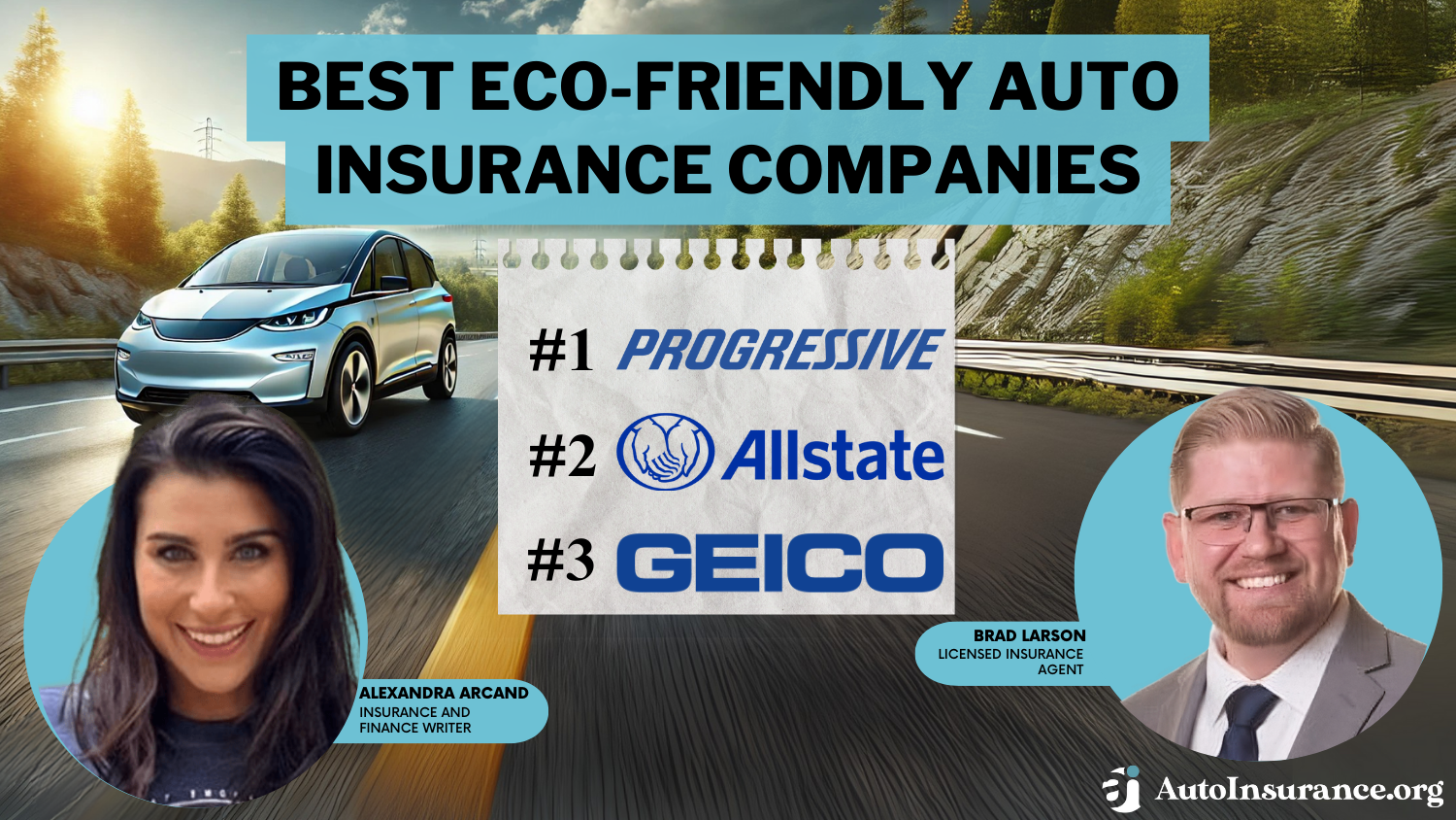 Best Eco-Friendly Auto Insurance Companies
