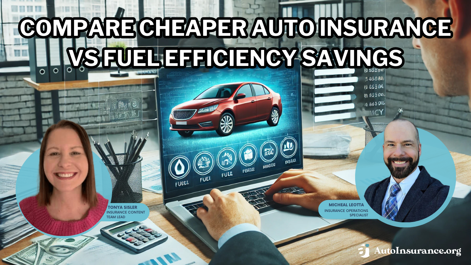 Compare Cheaper Auto Insurance vs Fuel Efficiency Savings (2024)