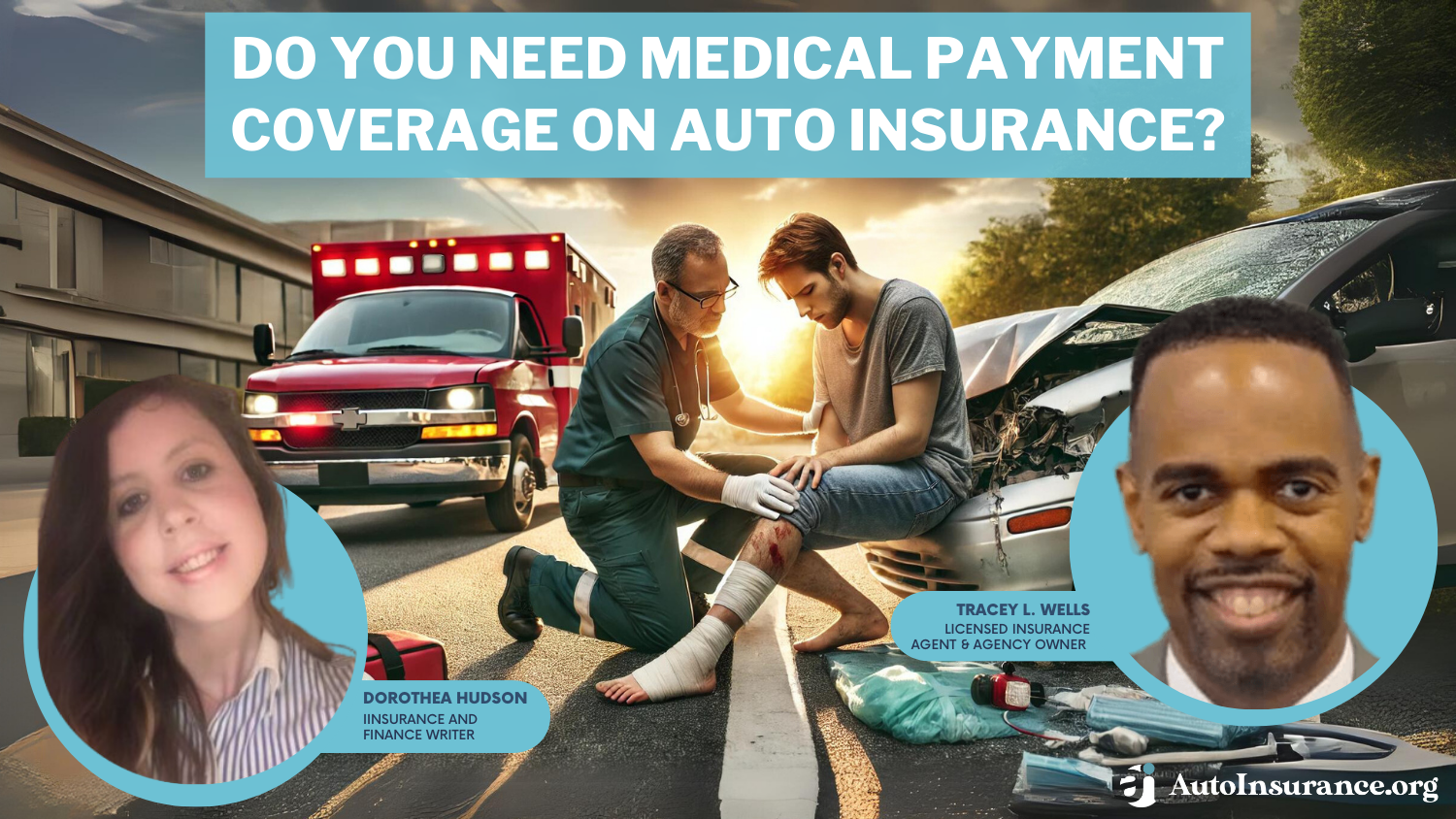 do you need medical payment coverage on auto insurance