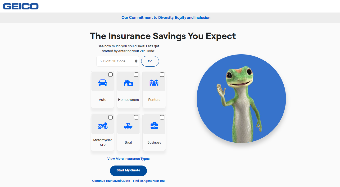 Geico: Cheapest SR-22 Insurance in Indiana