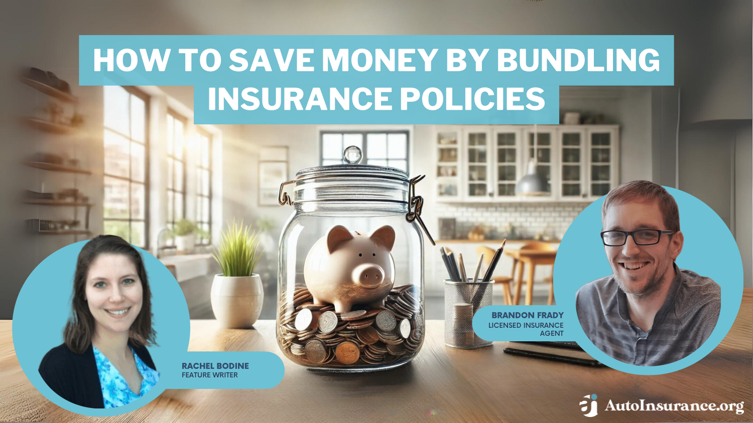 how to save money by bundling insurance policies