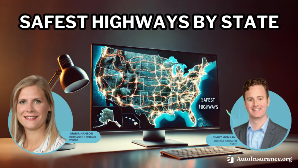 safest highways by state