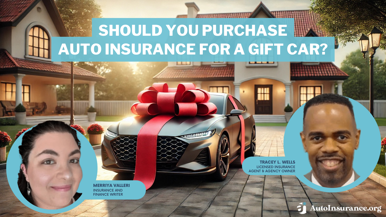 Should you purchase auto insurance for a gift car?