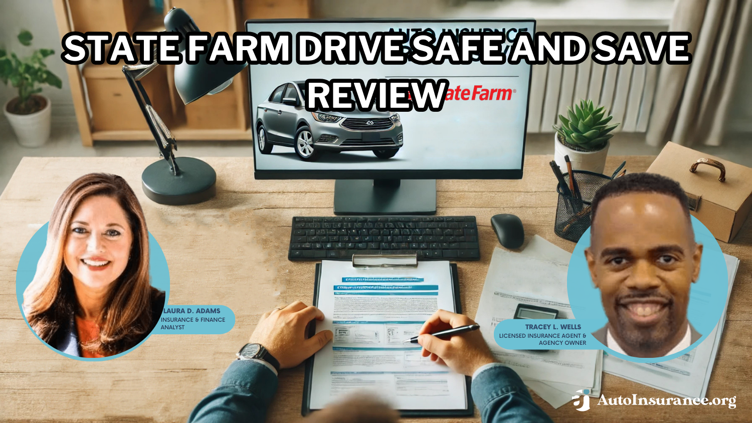 State Farm Drive Safe and Save Review (2024)