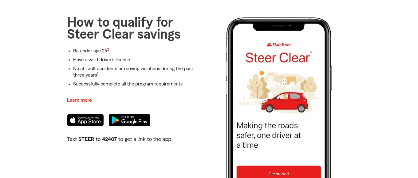 state farm steer clear: cheapest teen driver Auto insurance in nevada