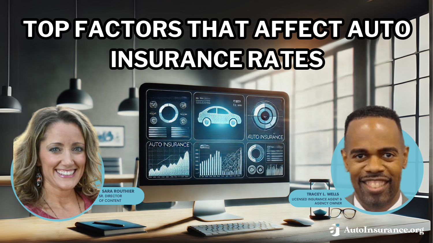 Top 7 Factors That Affect Auto Insurance Rates (2024)